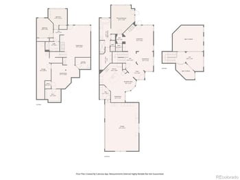 9168 Viaggio Way, Highlands Ranch, CO 80126