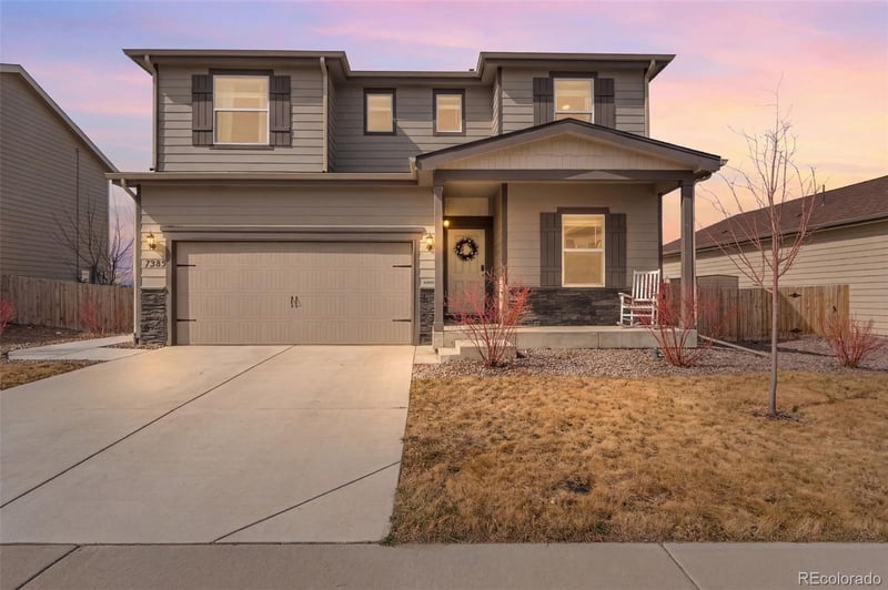 7383 Blue River Ave, Frederick, CO 80530