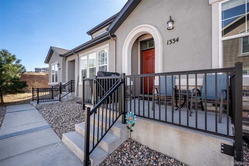 1334 Promontory Crest Vw, Colorado Springs, CO 80921