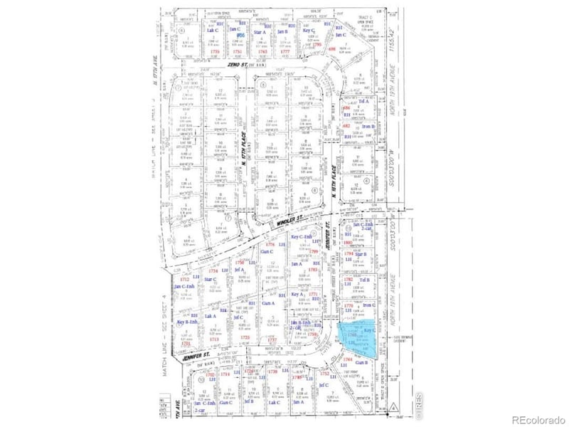 1768 Jennifer St, Brighton, CO 80601