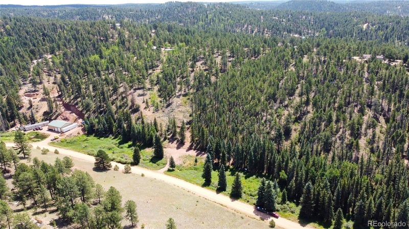 1570 Pathfinder Rd, Florissant, CO 80816