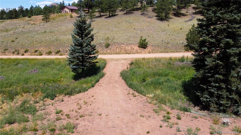 1570 Pathfinder Rd, Florissant, CO 80816