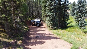 1570 Pathfinder Rd, Florissant, CO 80816