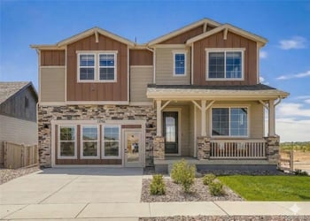 13796 Daffodil Point, Parker, CO 80134