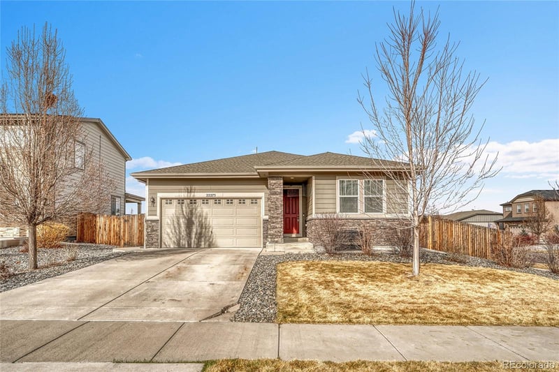 22275 Mansfield Pl, Aurora, CO 80018