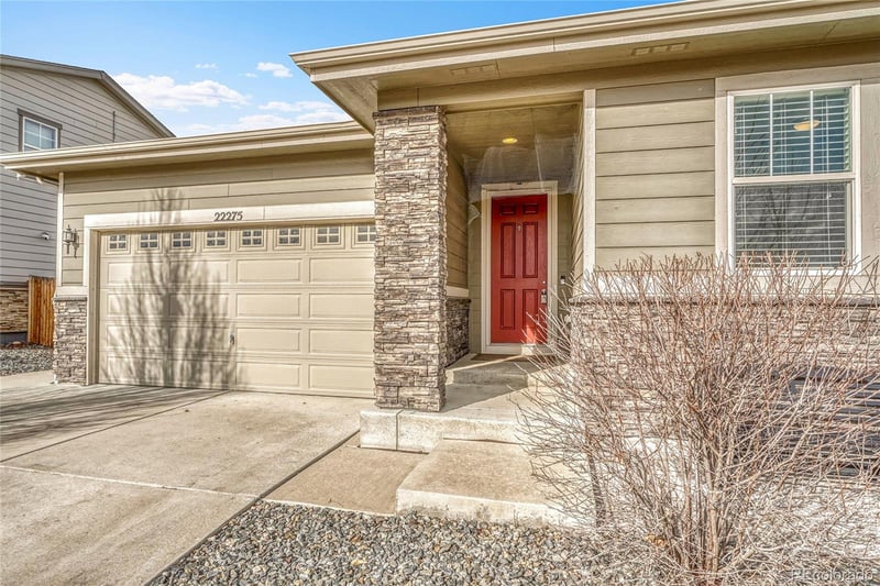 22275 Mansfield Pl, Aurora, CO 80018