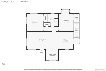 2115 Upham St, Lakewood, CO 80214