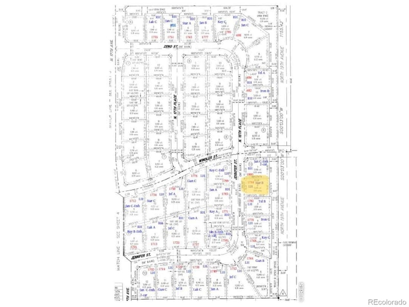 1794 Jennifer St, Brighton, CO 80601