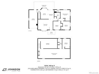 8354 Eaton Way, Arvada, CO 80003