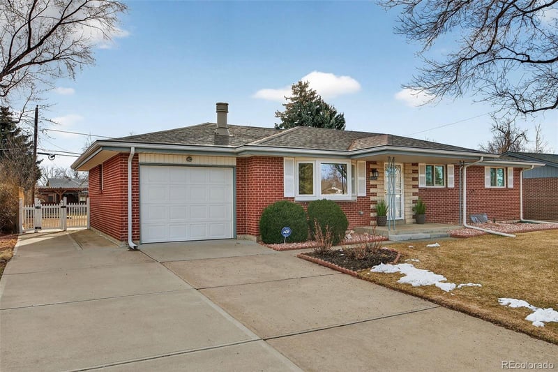 8354 Eaton Way, Arvada, CO 80003