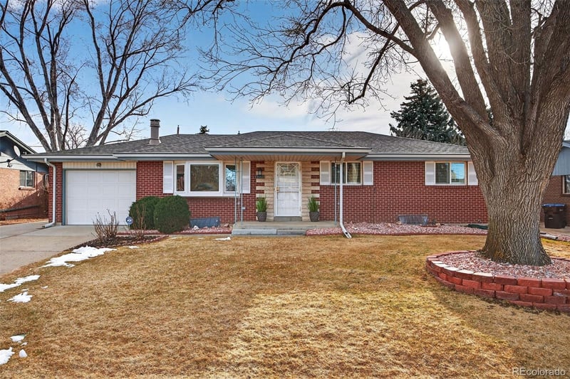 8354 Eaton Way, Arvada, CO 80003