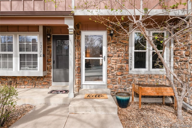 1237 Flower Cir #D, Lakewood, CO 80232