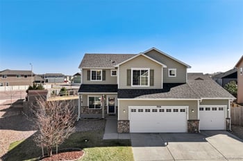 7838 Chasewood Loop, Colorado Springs, CO 80908