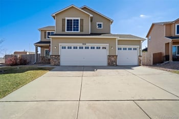 7838 Chasewood Loop, Colorado Springs, CO 80908