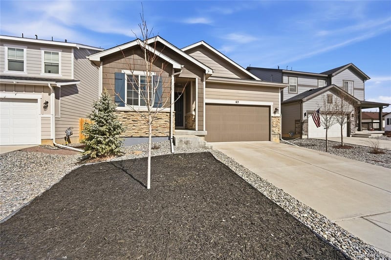 63 Edge Cliff St, Castle Rock, CO 80104