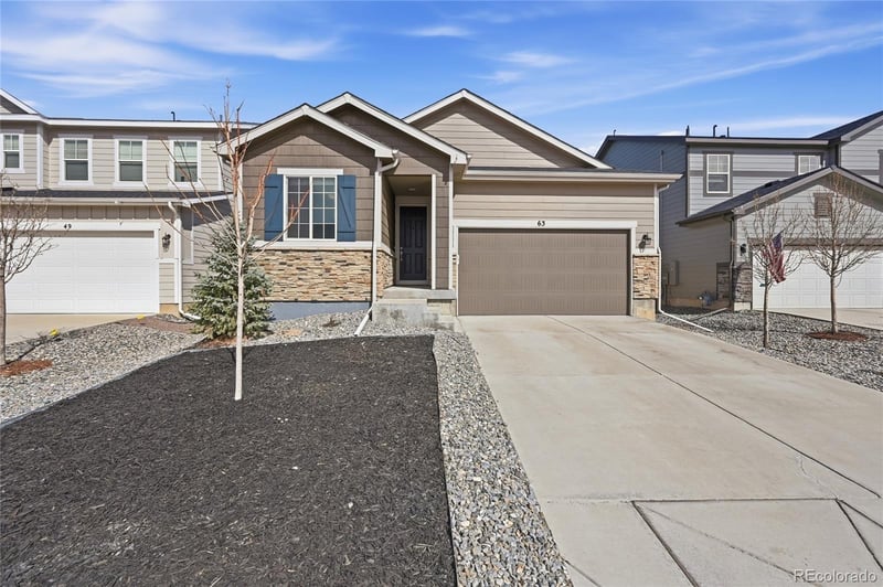63 Edge Cliff St, Castle Rock, CO 80104