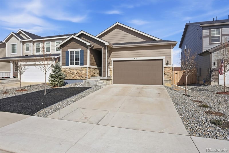 63 Edge Cliff St, Castle Rock, CO 80104