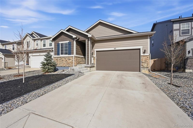 63 Edge Cliff St, Castle Rock, CO 80104