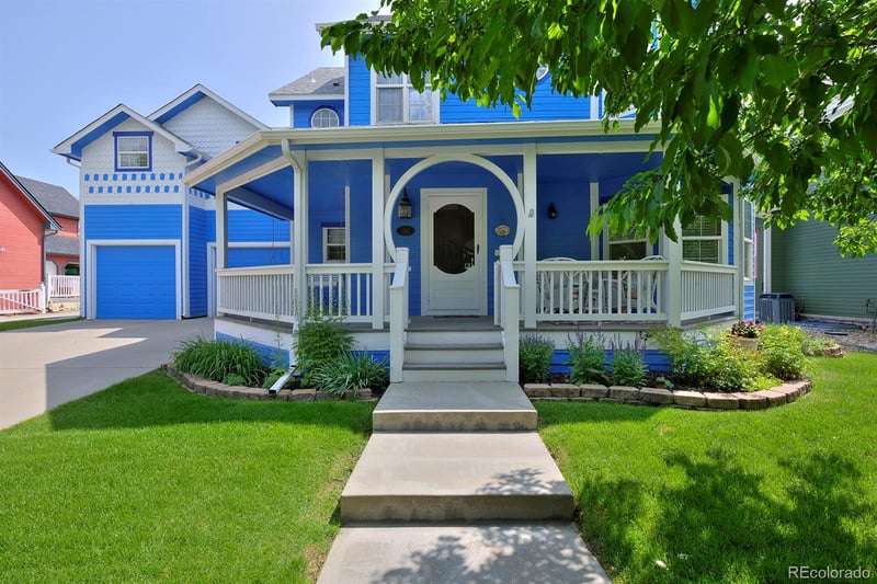 1341 Washburn St, Erie, CO 80516