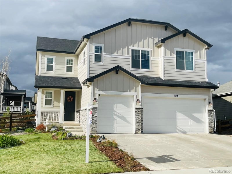 1018 Gabriella Ln, Berthoud, CO 80513