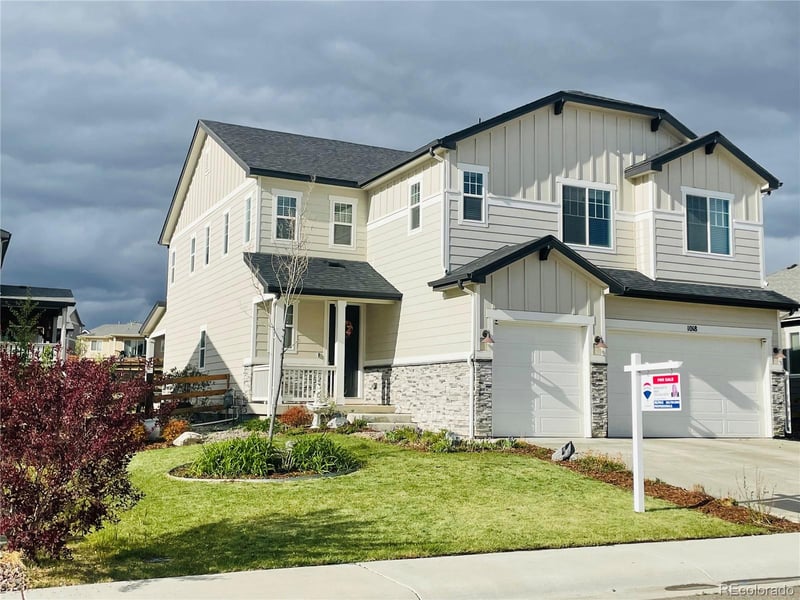 1018 Gabriella Ln, Berthoud, CO 80513