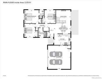 6640 Williams Cir, Centennial, CO 80121