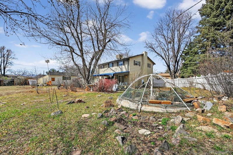 646 Davies Way, Littleton, CO 80120