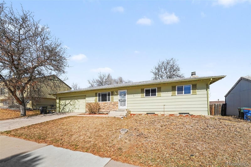 6511 Dahlia Cir, Centennial, CO 80121