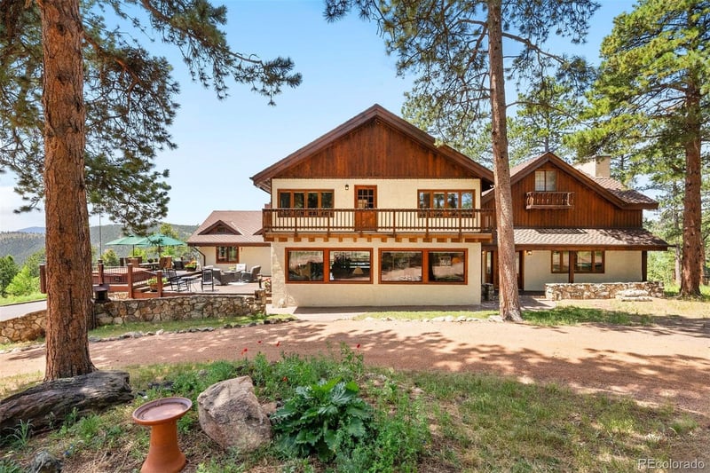 12351 Ridge Rd, Conifer, CO 80433