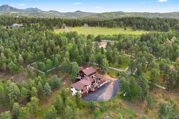 12351 Ridge Rd, Conifer, CO 80433