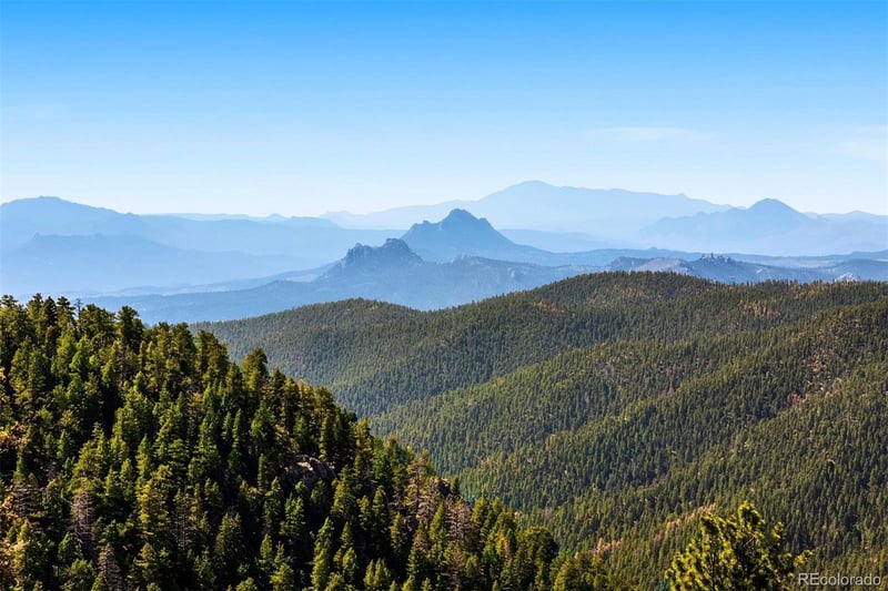 12351 S Ridge Rd, Conifer, CO 80433