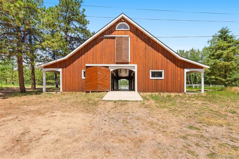 12351 S Ridge Rd, Conifer, CO 80433