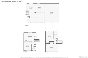 1042 Evanston St, Aurora, CO 80011