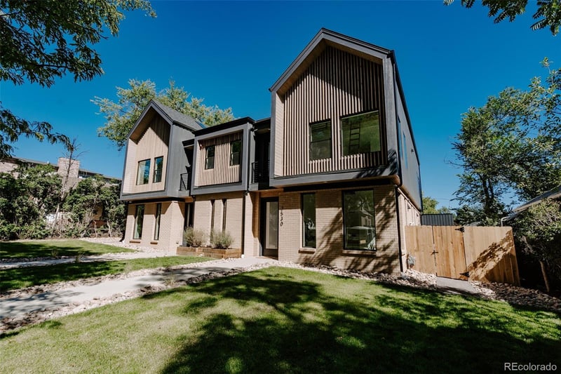 2530 Chase , Edgewater, CO 80215