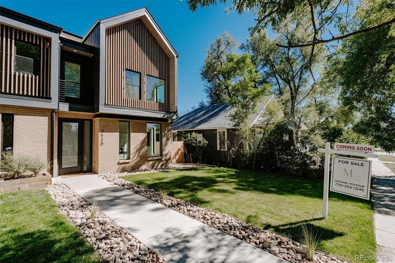 2530 Chase , Edgewater, CO 80215