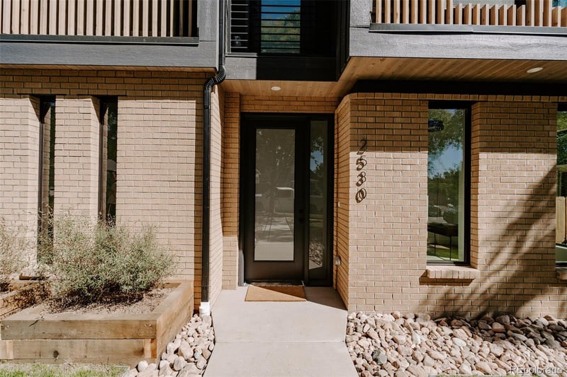 2530 Chase , Edgewater, CO 80215