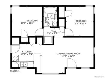 170 Clay St, Denver, CO 80219