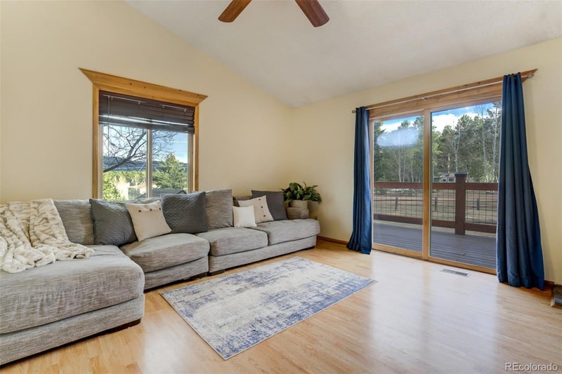 1011 South Ave, Woodland Park, CO 80863