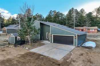 1011 South Ave, Woodland Park, CO 80863