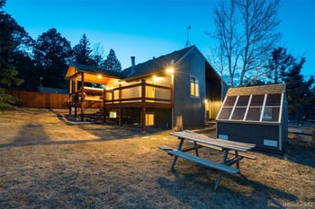 1011 South Ave, Woodland Park, CO 80863