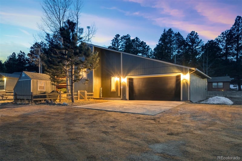 1011 South Ave, Woodland Park, CO 80863