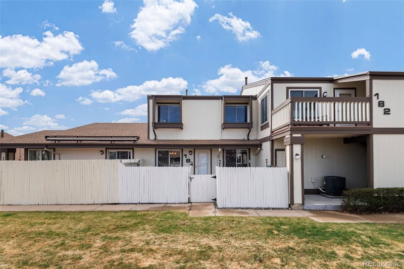 8751 Chase Dr #181, Arvada, CO 80003