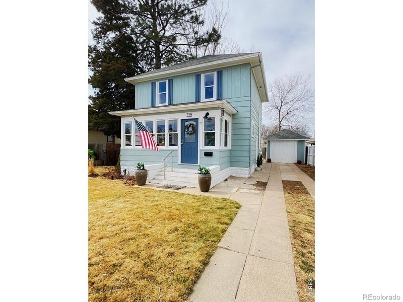 423 Lincoln St, Fort Morgan, CO 80701