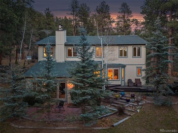 33913 Upper Bear Creek Rd, Evergreen, CO 80439