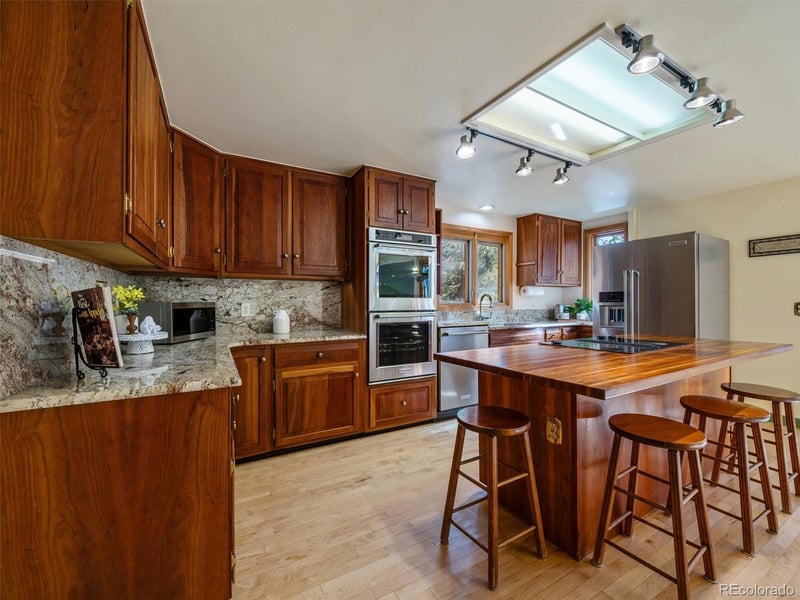 33913 Upper Bear Creek Rd, Evergreen, CO 80439