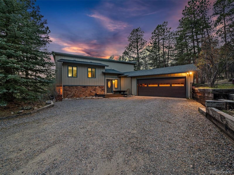 33913 Upper Bear Creek Rd, Evergreen, CO 80439