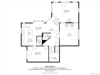 33913 Upper Bear Creek Rd, Evergreen, CO 80439