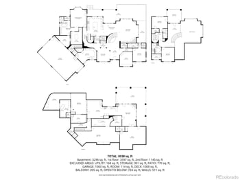 8768 Windhaven Dr, Parker, CO 80134