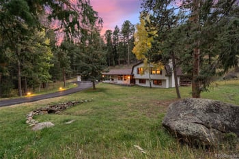 3835 Valley Dr, Evergreen, CO 80439