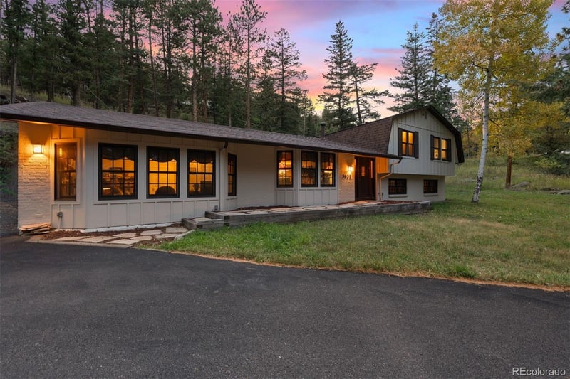 3835 Valley Dr, Evergreen, CO 80439